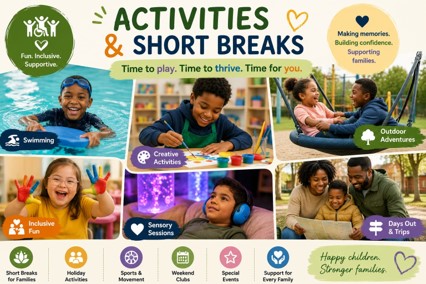 Activities & Short Breaks
